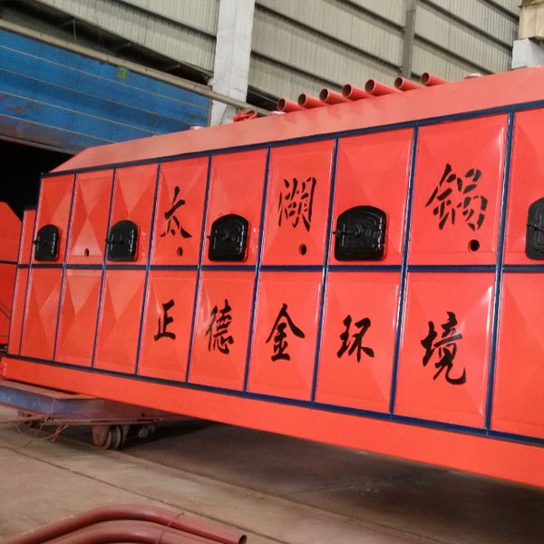 燃生物質(zhì)鍋爐