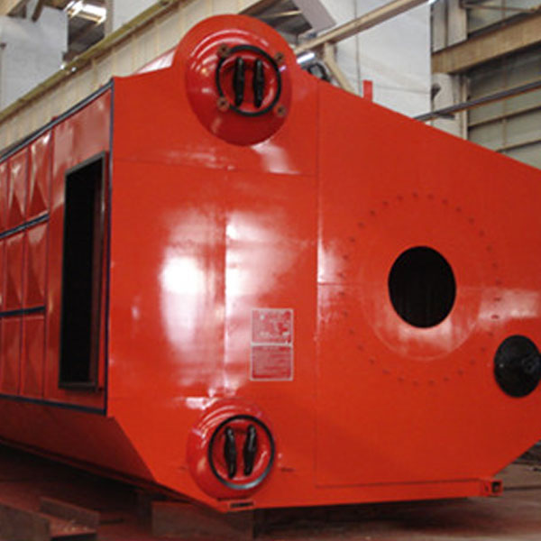 SZS 燃油、燃?xì)庹羝崴仩t